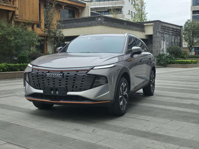 Haval Shenshou - фото 0