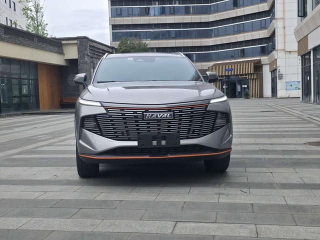 Haval Shenshou - фото 1