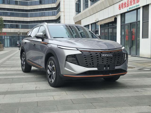 Haval Shenshou - фото 2