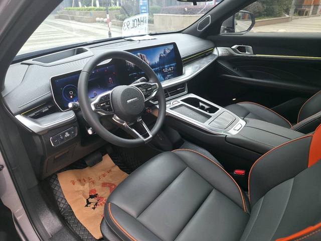 Haval Shenshou - фото 3