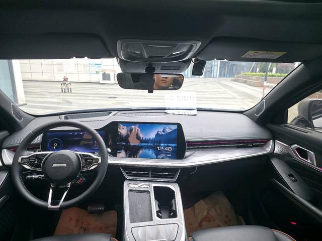 Haval Shenshou - фото 4