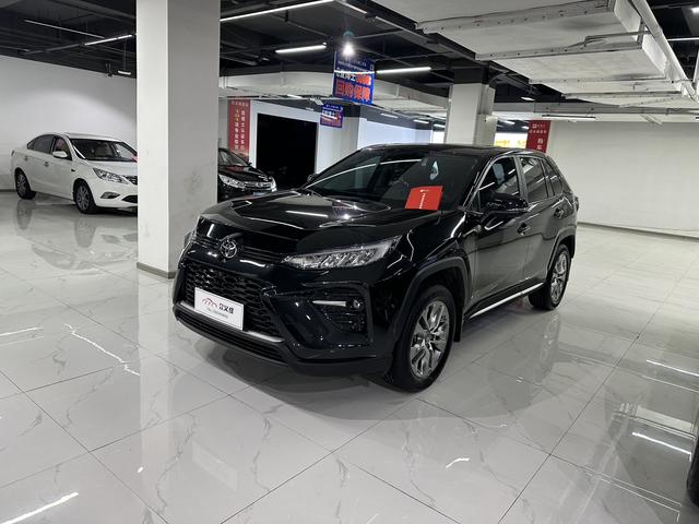 Toyota Wildlander - фото 0