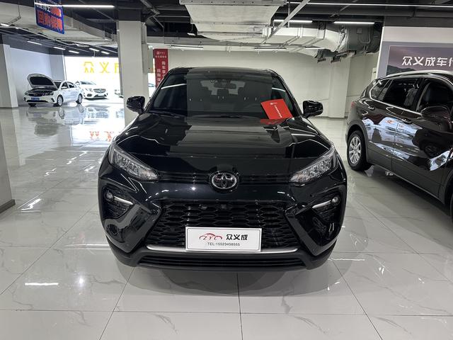 Toyota Wildlander - фото 1