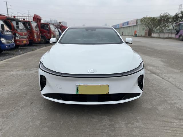 Changan Qiyuan A07 - фото 1