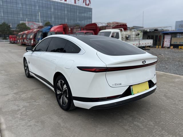 Changan Qiyuan A07 - фото 2