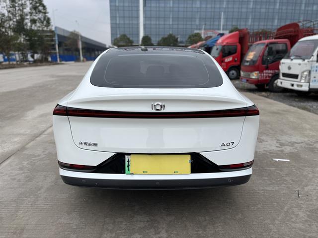 Changan Qiyuan A07 - фото 3