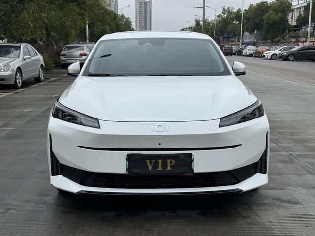 Changan Qiyuan A05 - фото 1