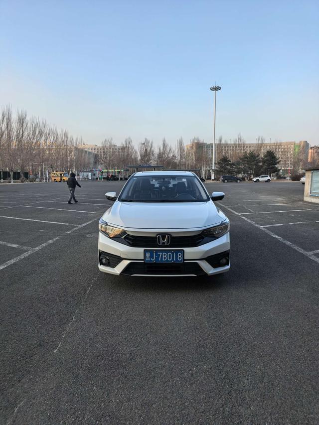 Honda Envix - фото 2