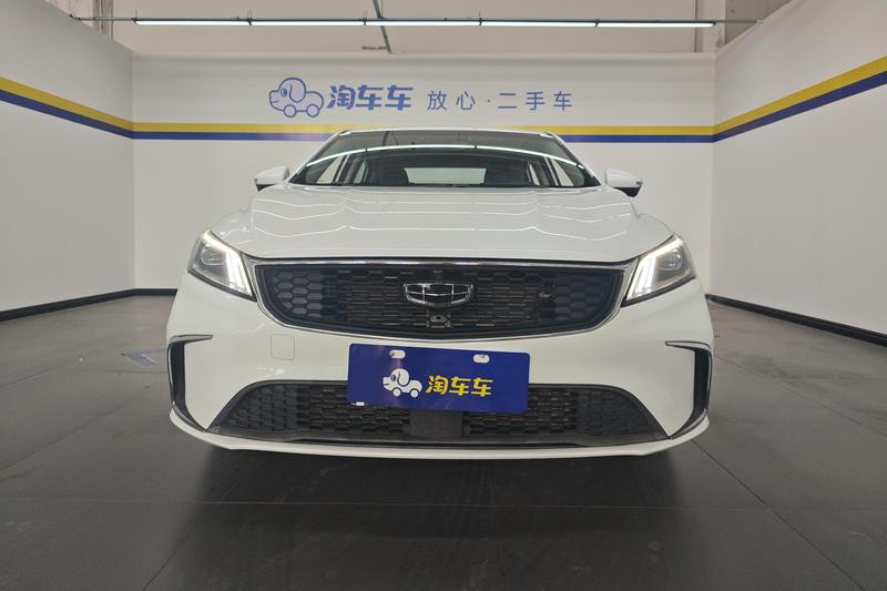 Geely Bin Rui - фото 1