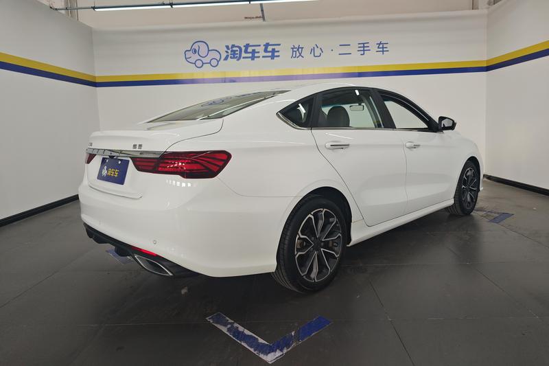 Geely Bin Rui - фото 2