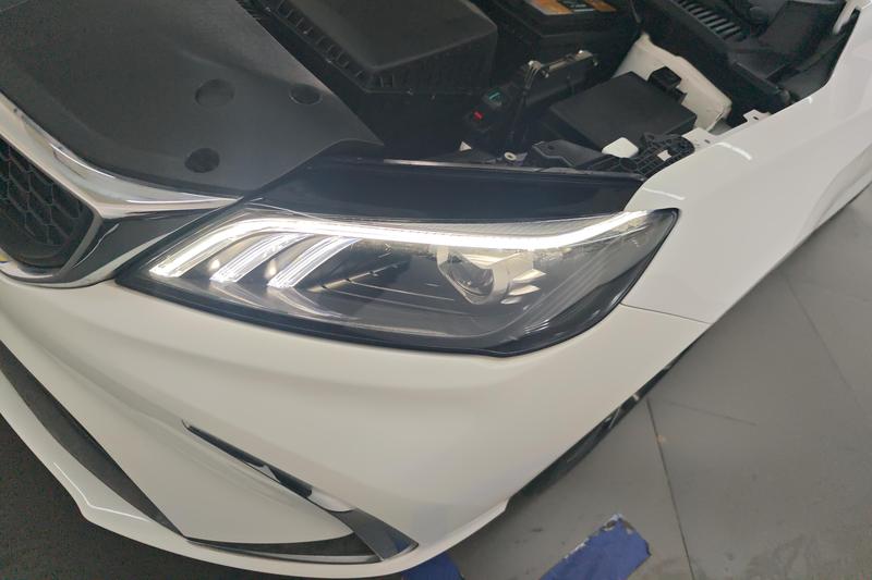 Geely Bin Rui - фото 4