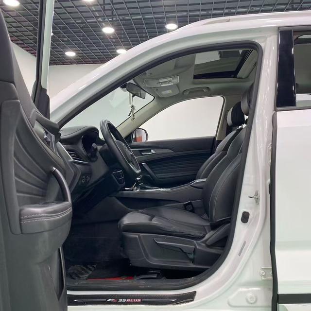 Changan CS35 PLUS - фото 3