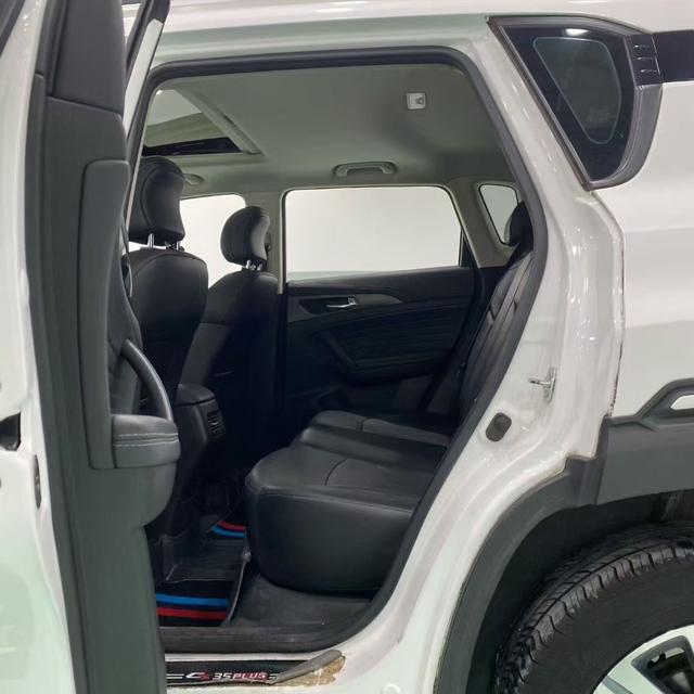 Changan CS35 PLUS - фото 4