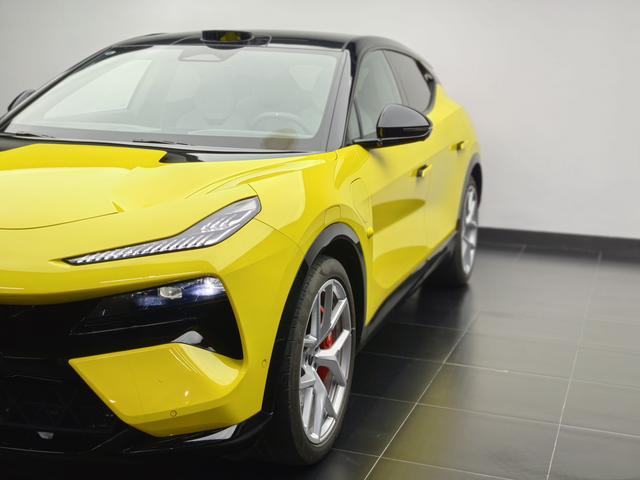 Lotus Cars Eletre - фото 2