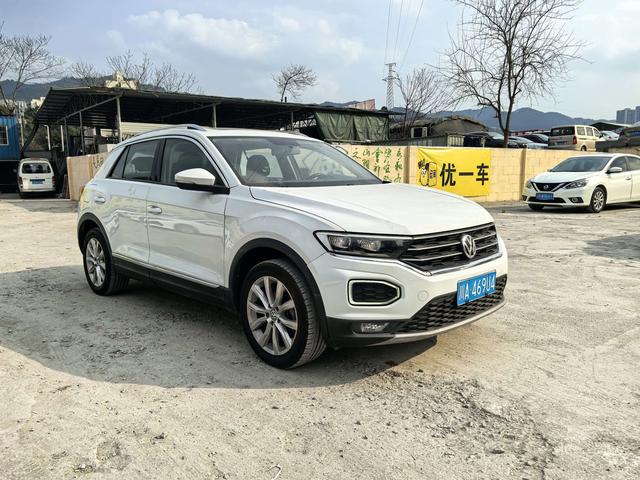 Volkswagen T-Roc - фото 2
