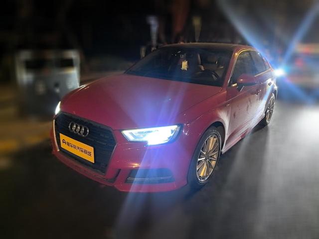 Audi A3 - фото 0