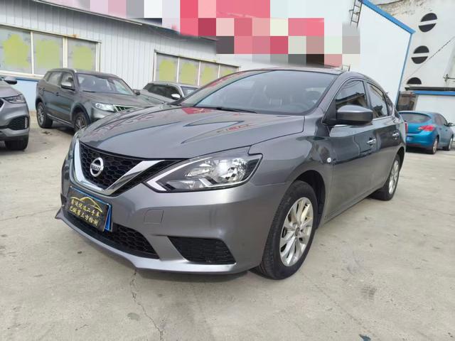Nissan Sylphy - фото 0