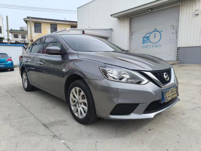 Nissan Sylphy - фото 2