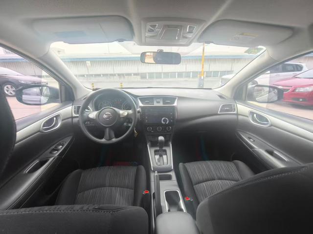 Nissan Sylphy - фото 3