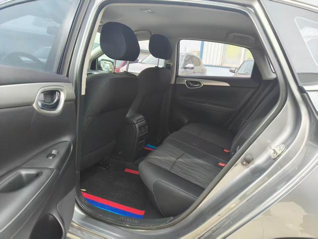 Nissan Sylphy - фото 4