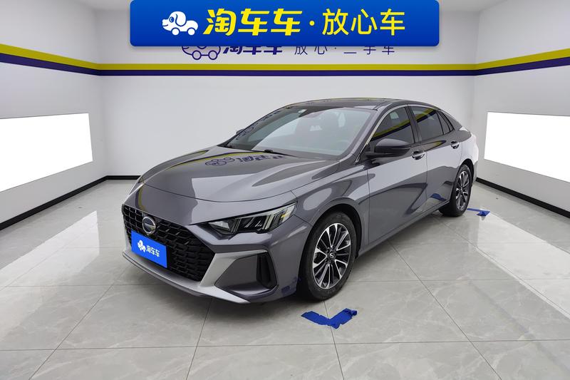 GAC Trumpchi Empow - фото 0