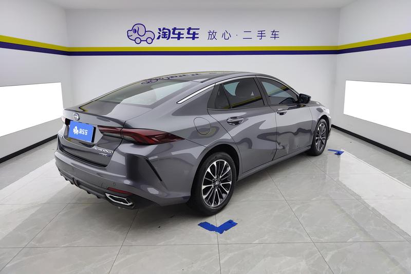 GAC Trumpchi Empow - фото 2
