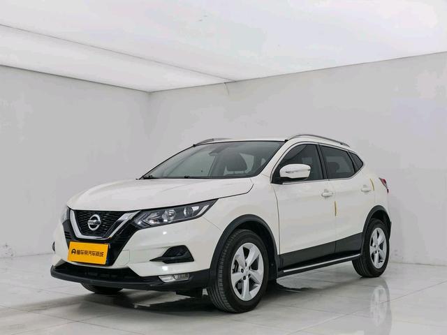 Nissan Qashqai - фото 0