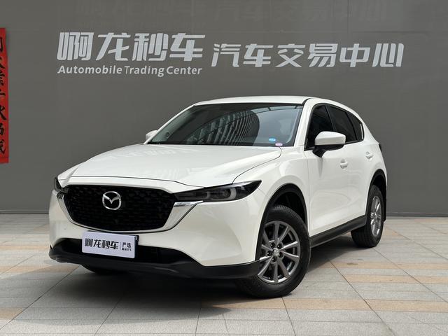 Mazda CX-5 - фото 1