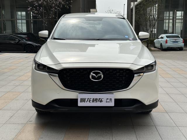 Mazda CX-5 - фото 3