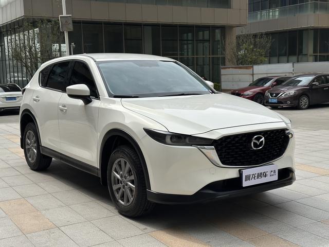 Mazda CX-5 - фото 4