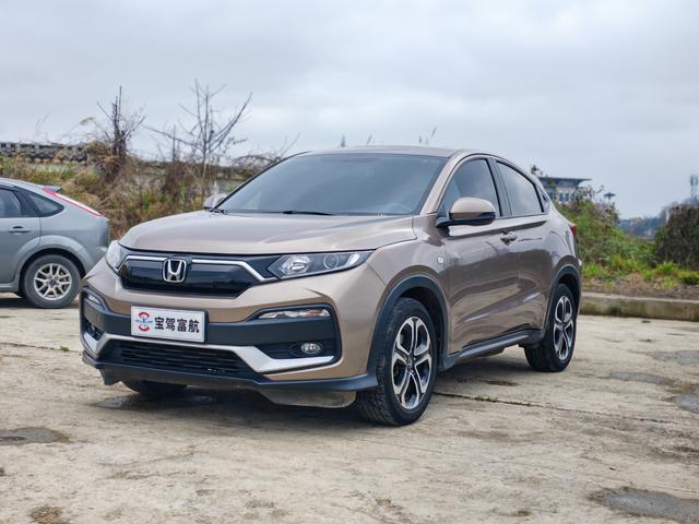 Honda XR-V - фото 0