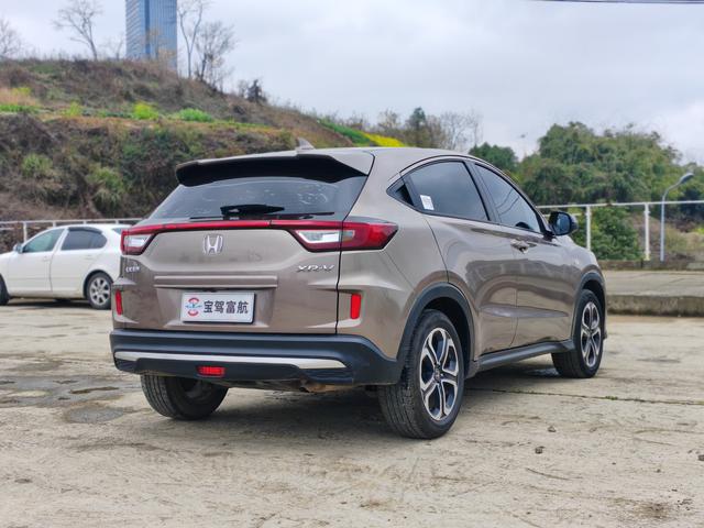 Honda XR-V - фото 3