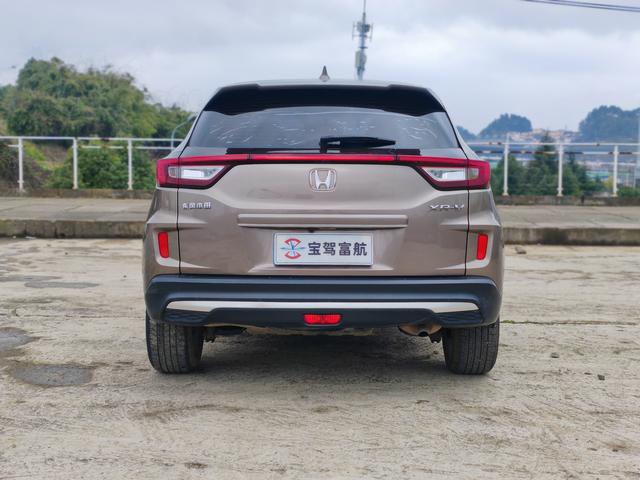 Honda XR-V - фото 4