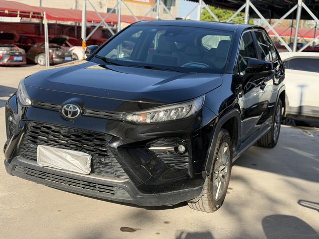Toyota Wildlander - фото 0