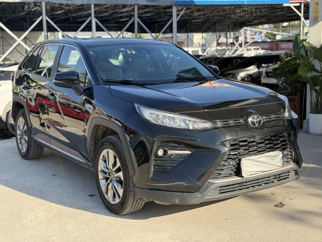 Toyota Wildlander - фото 1