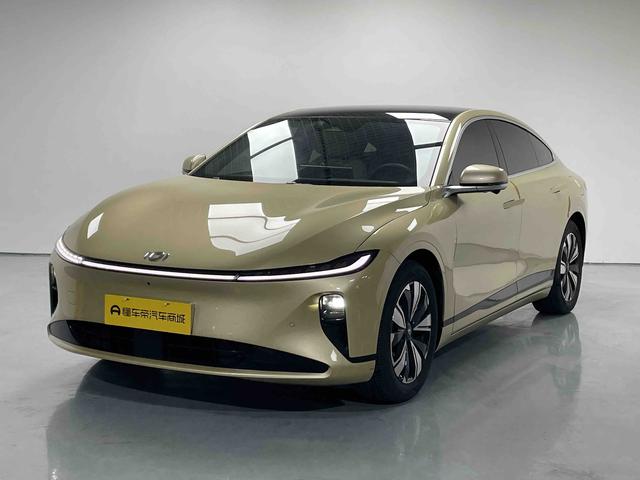 Changan Qiyuan A07 - фото 0