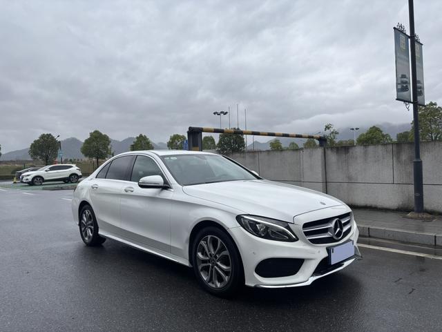 Mercedes-Benz C-Class - фото 2