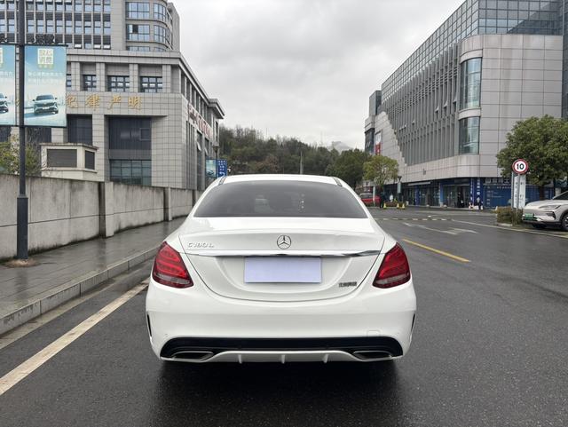 Mercedes-Benz C-Class - фото 4