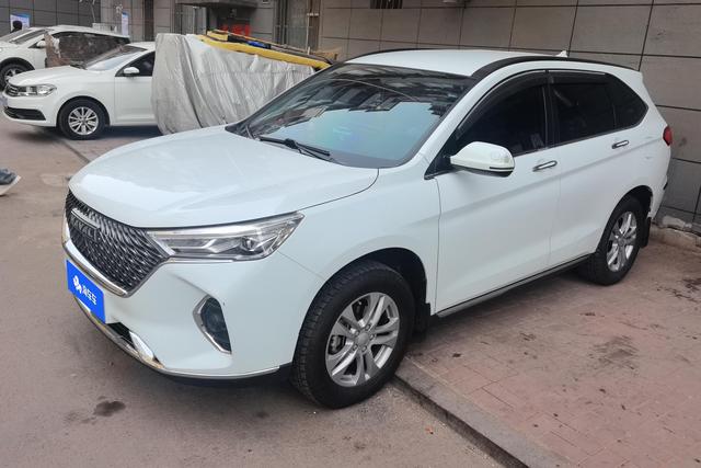 Haval M6 - фото 0