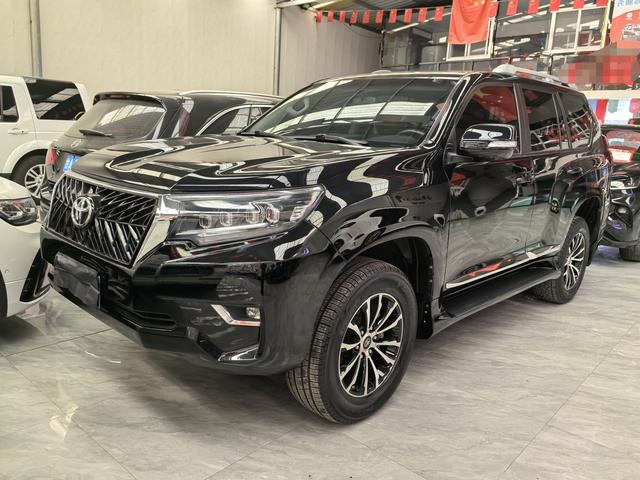 Toyota Prado (Import) - фото 0