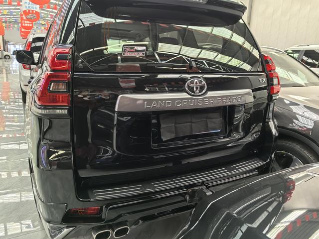 Toyota Prado (Import) - фото 3