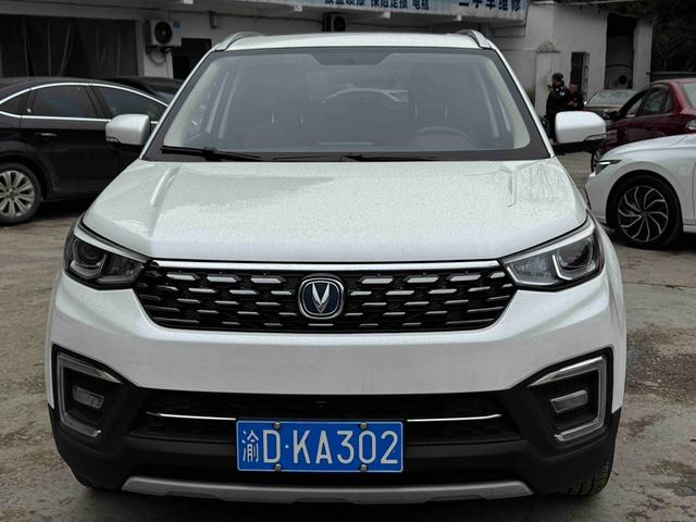 Changan CS55 - фото 1