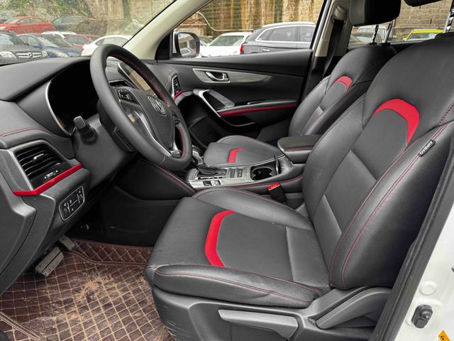 Changan CS55 - фото 2