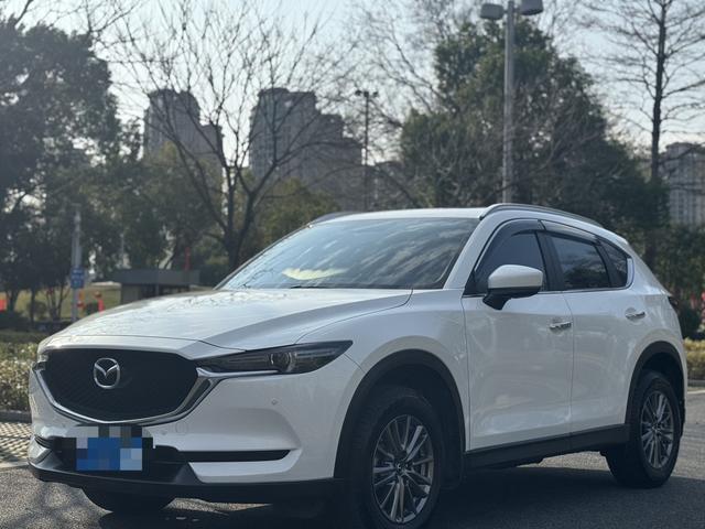 Mazda CX-5 - фото 0