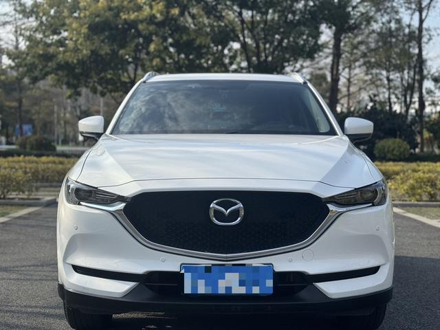 Mazda CX-5 - фото 1