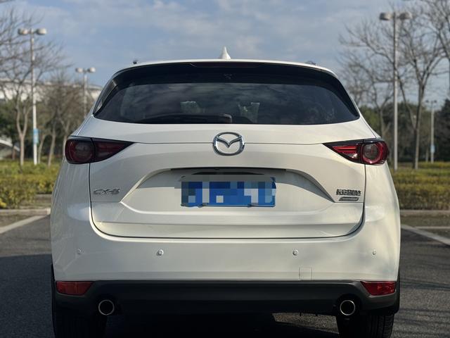Mazda CX-5 - фото 3