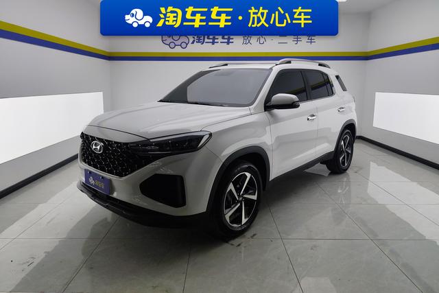 Hyundai ix35 - фото 0