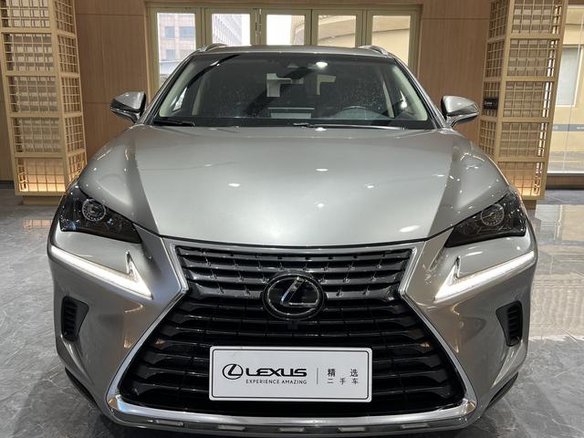 Lexus NX - фото 1