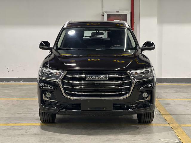 Haval H6 - фото 1