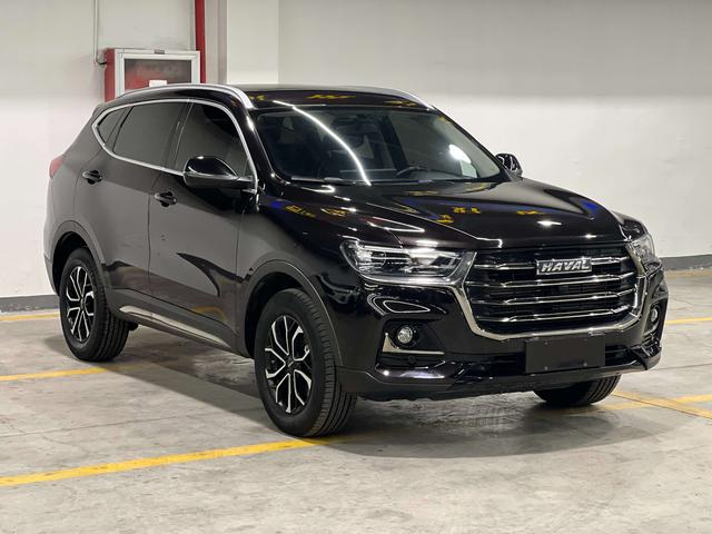 Haval H6 - фото 2